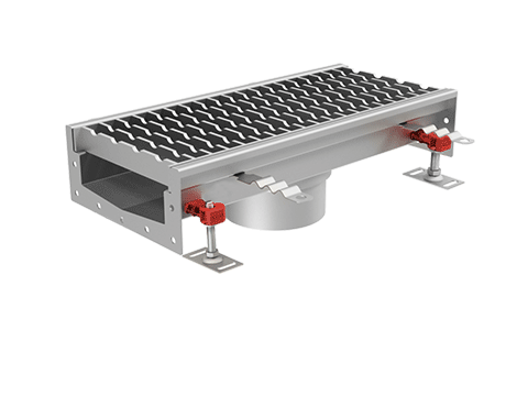 ACO modular box channel